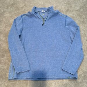 The Black Dog Quarter Zip Shirt